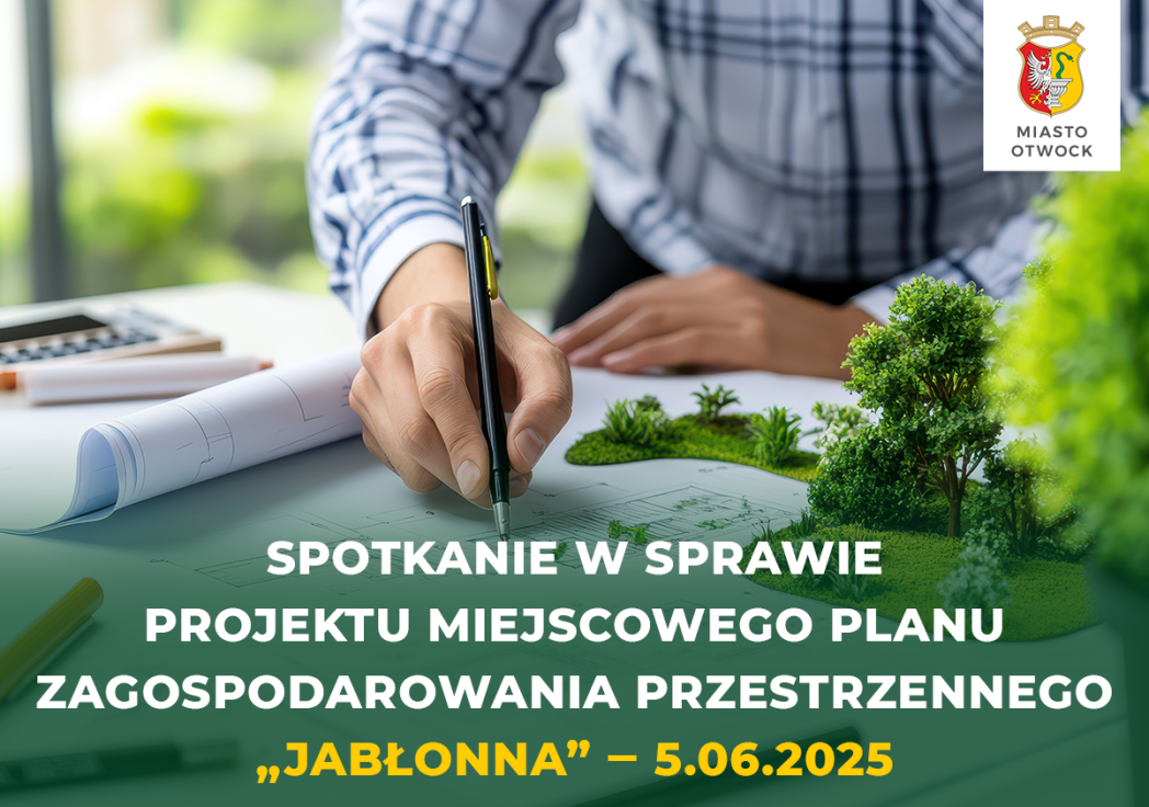 Spotkanie w sprawie projektu...